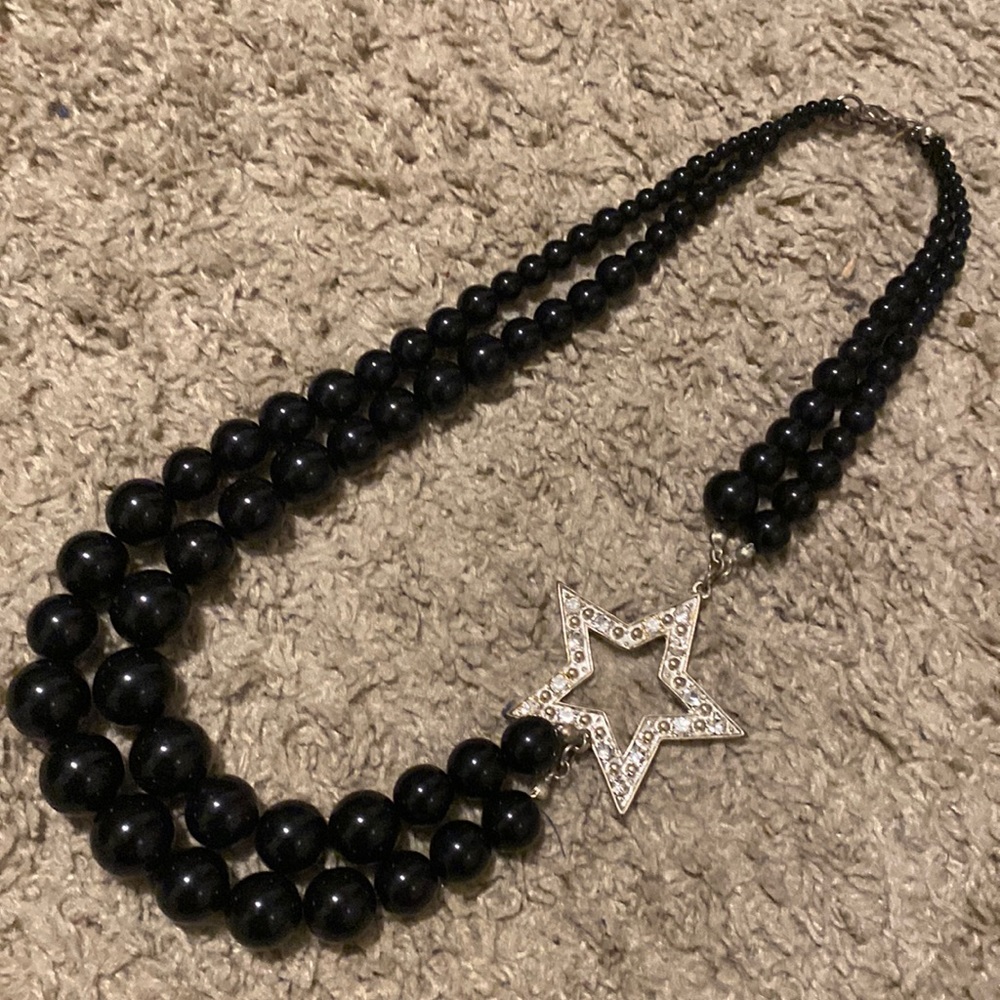 Chunky Star Necklace